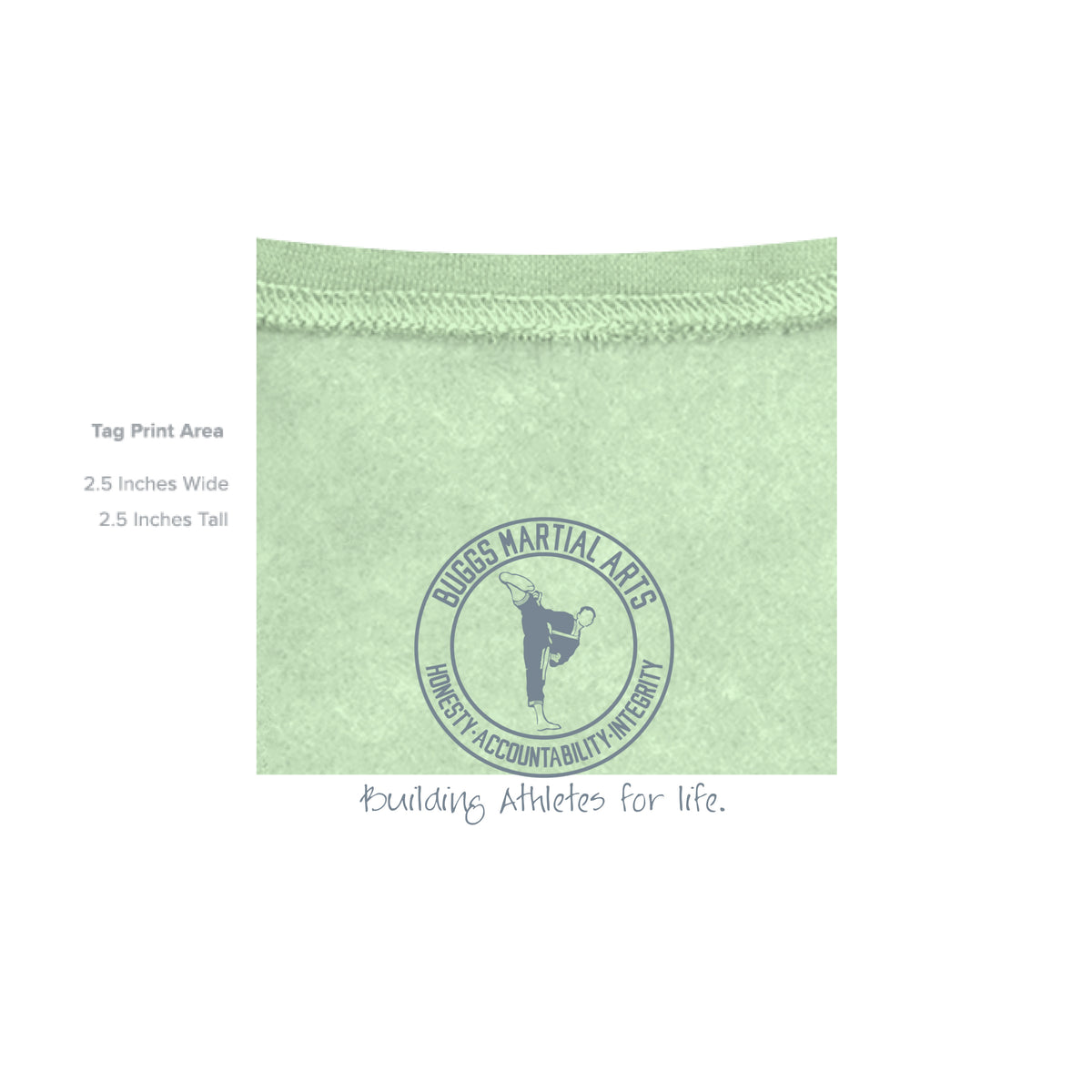 Mint Green - INSIDE_TAG_LINE