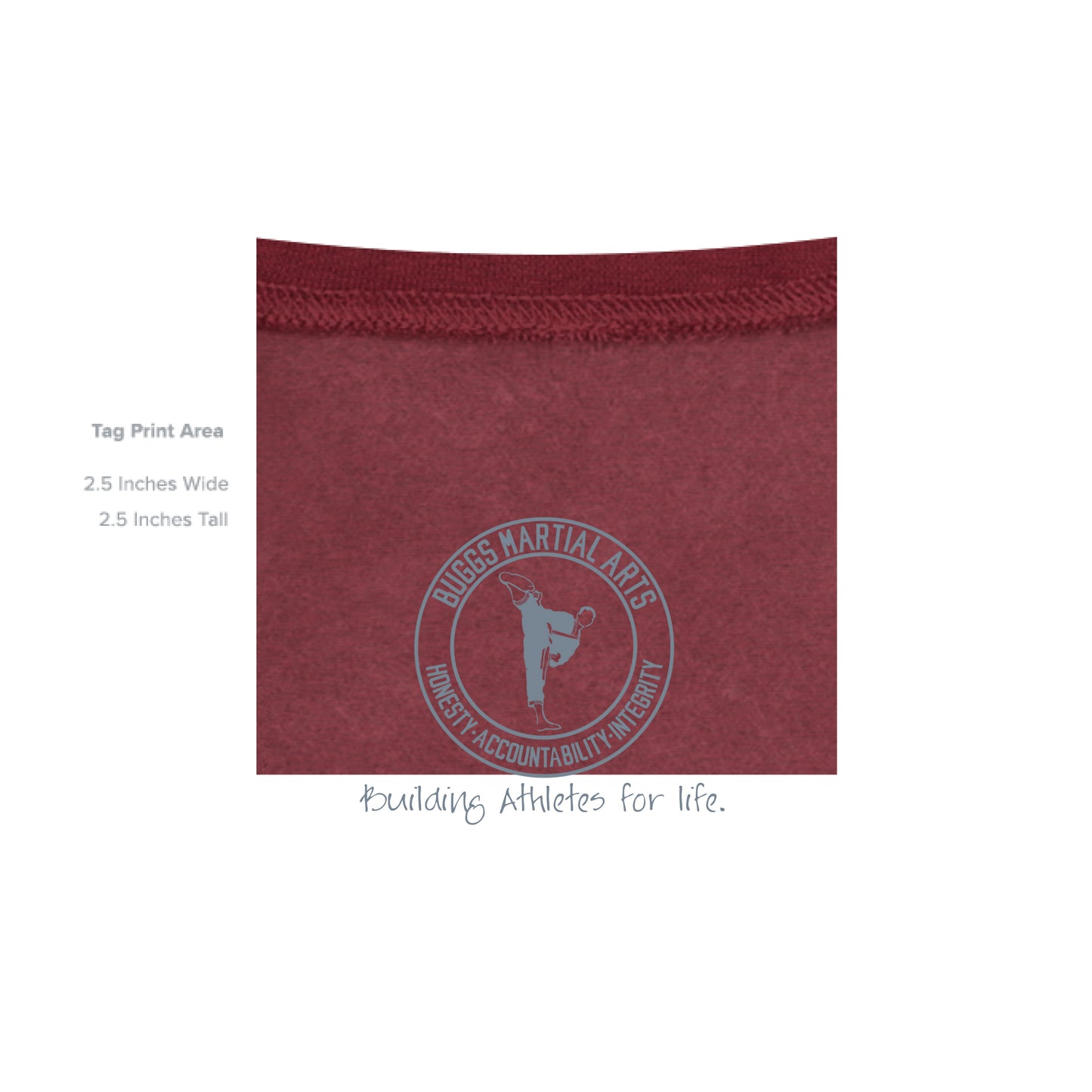 ANTIQUE CHERRY RED - INSIDE_TAG_LINE