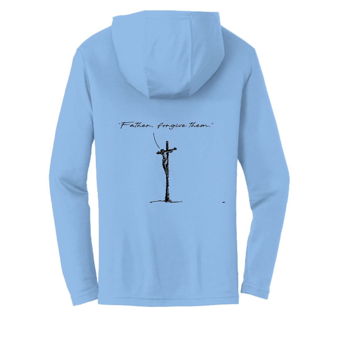 SPORT LIGHT BLUE - BACK