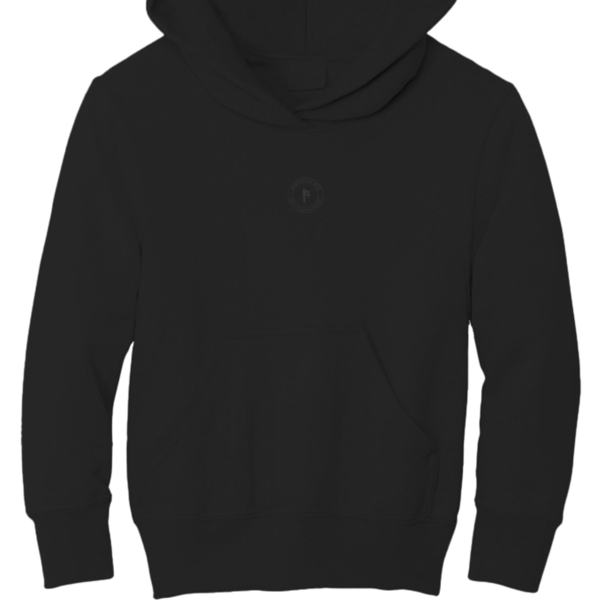 Jet Black - FRONT