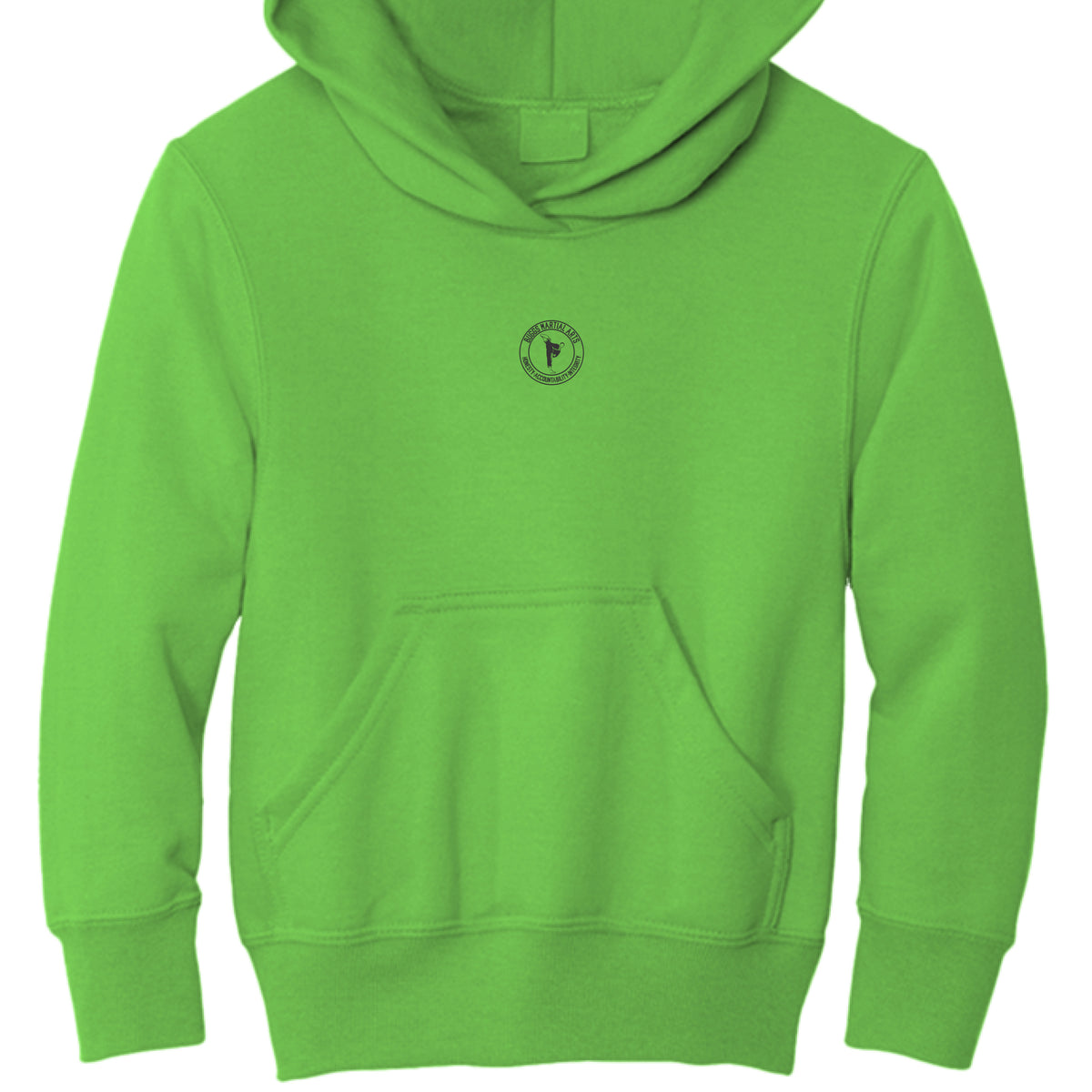 Neon Green - FRONT