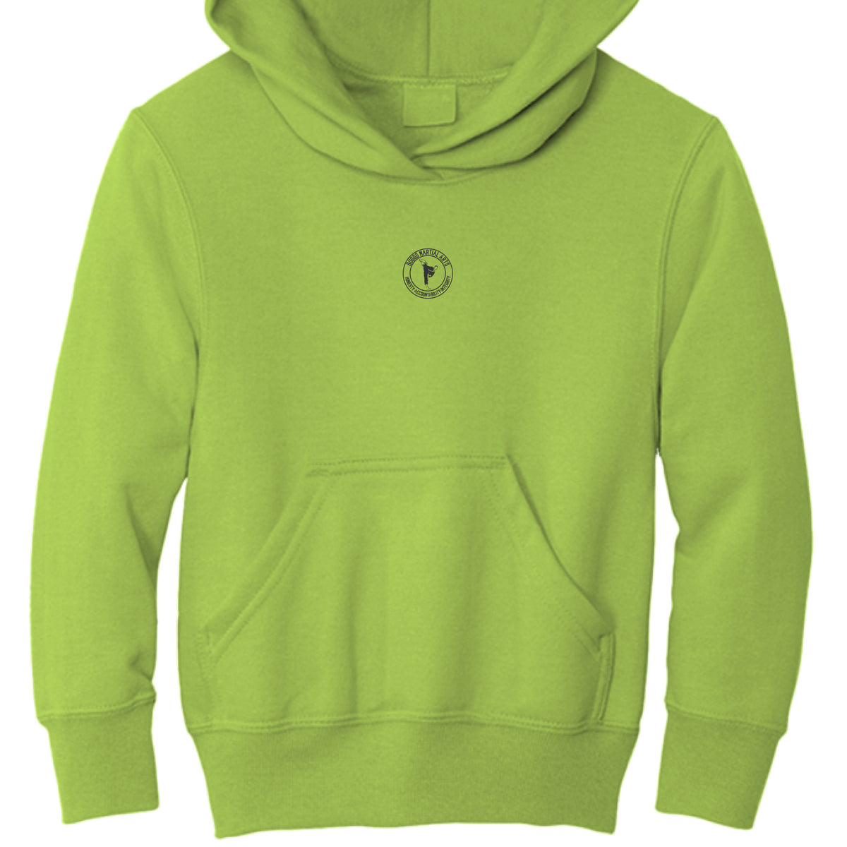 Neon Yellow - FRONT