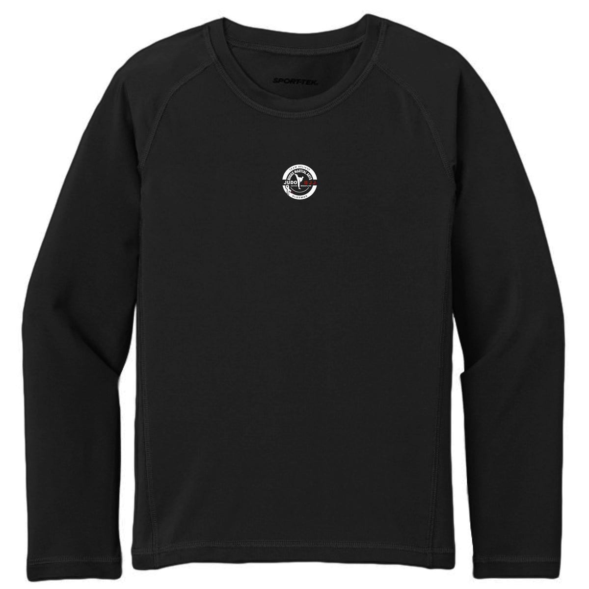 Black - FRONT