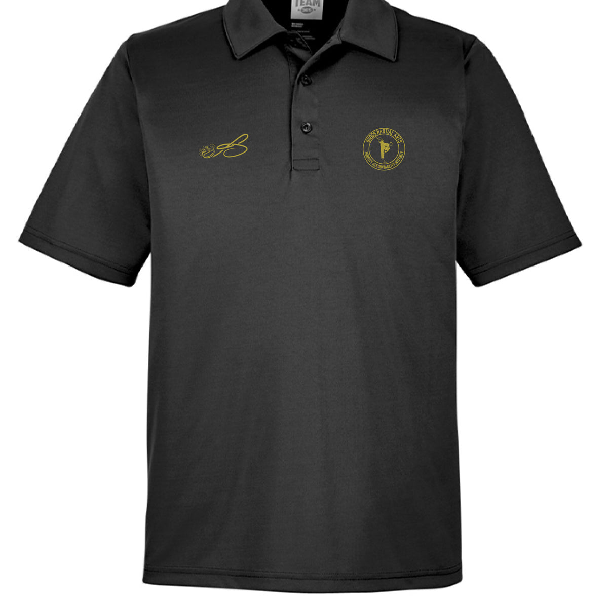 BLACK - FRONT