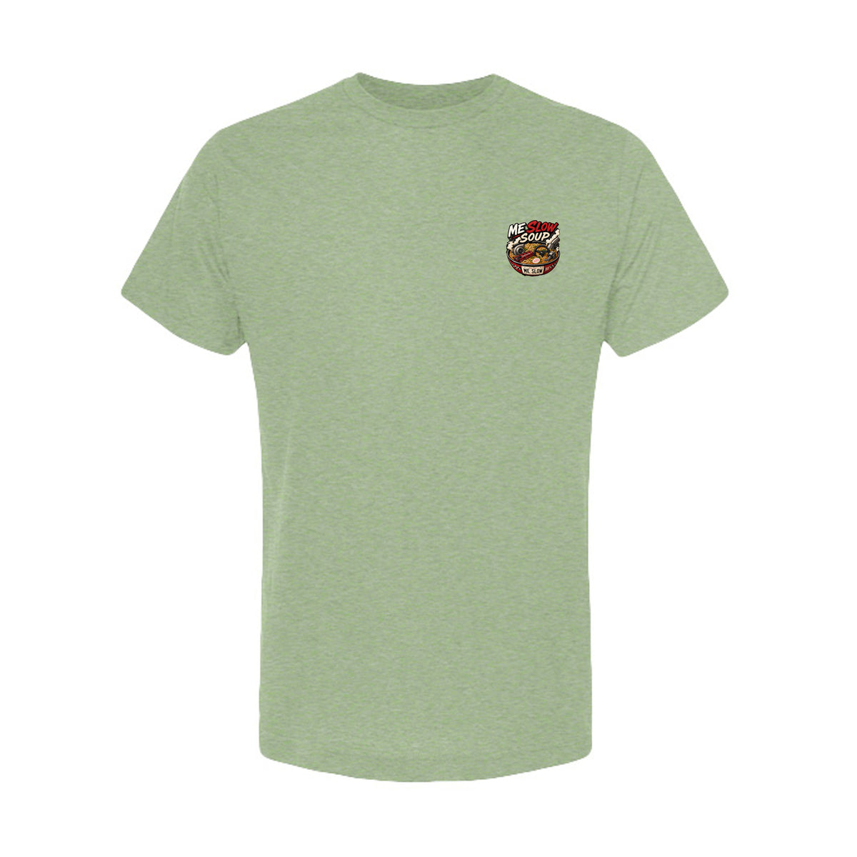 Heather Green - 241T - FRONT