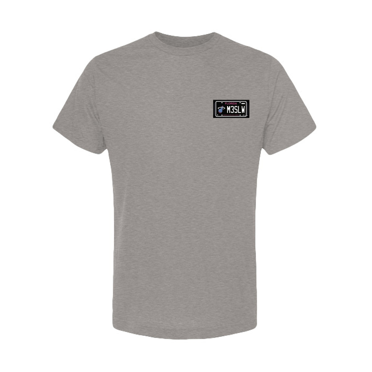Heather Grey - 241T - FRONT