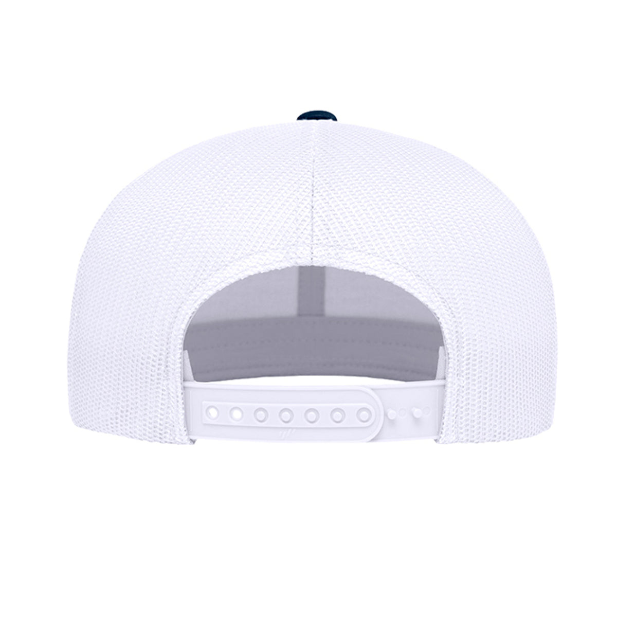 Navy/ White - 6609 - BACK