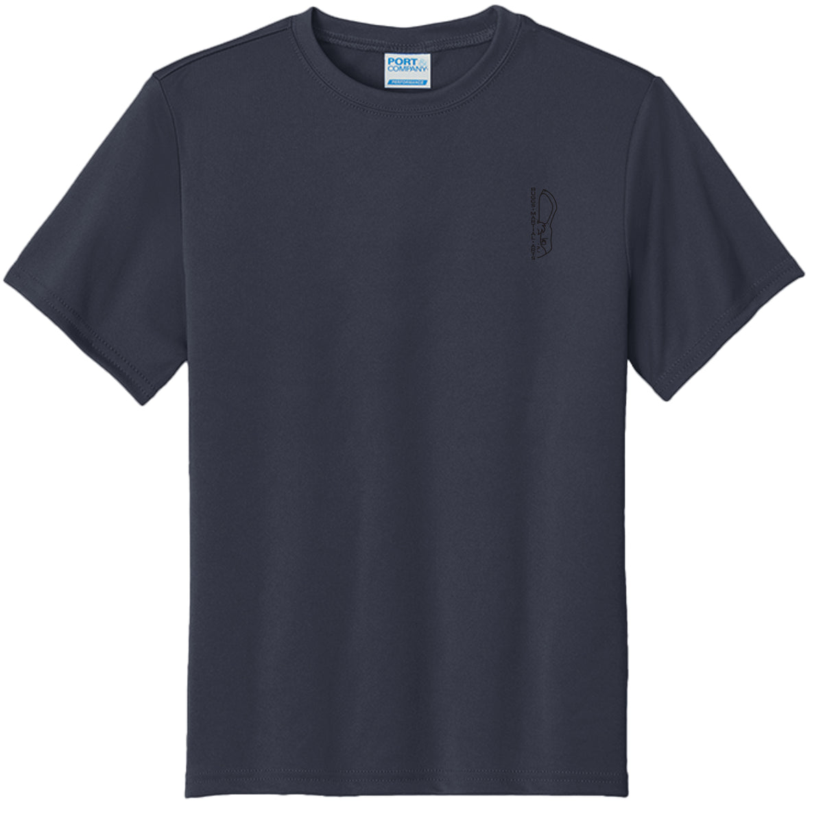Deep Navy - PC380Y - FRONT