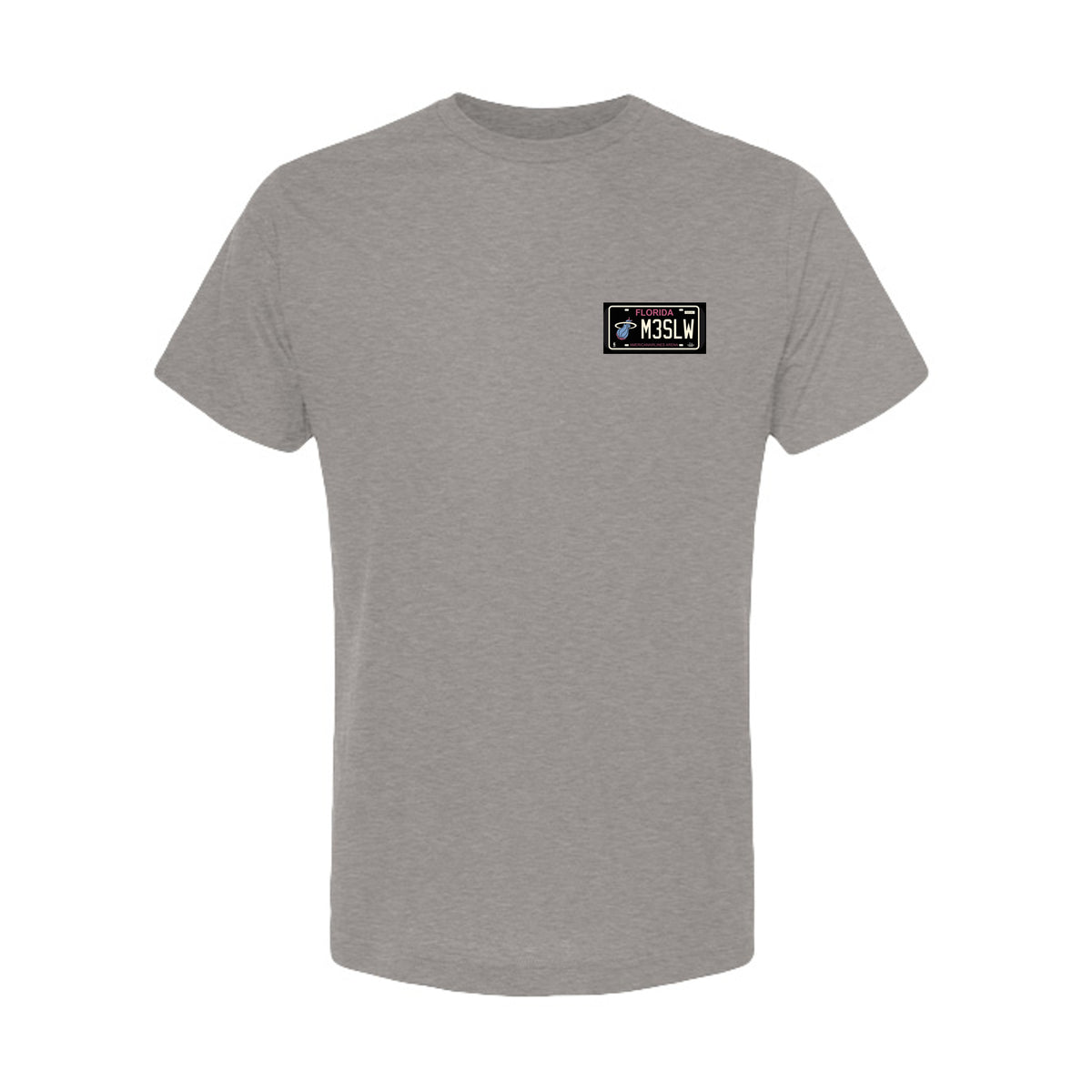 Heather Grey - 241T - FRONT