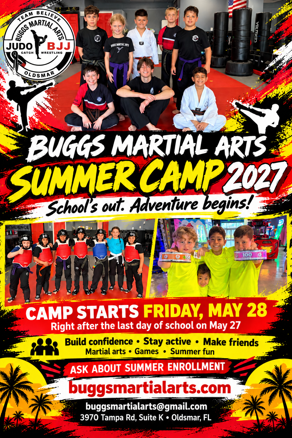 Summer Camp