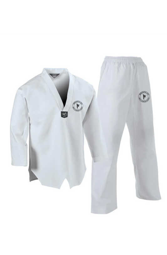 Traditional Belt Testing Uniform