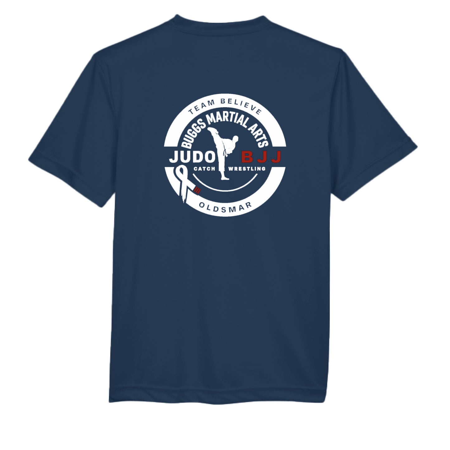 SPORT DARK NAVY - BACK