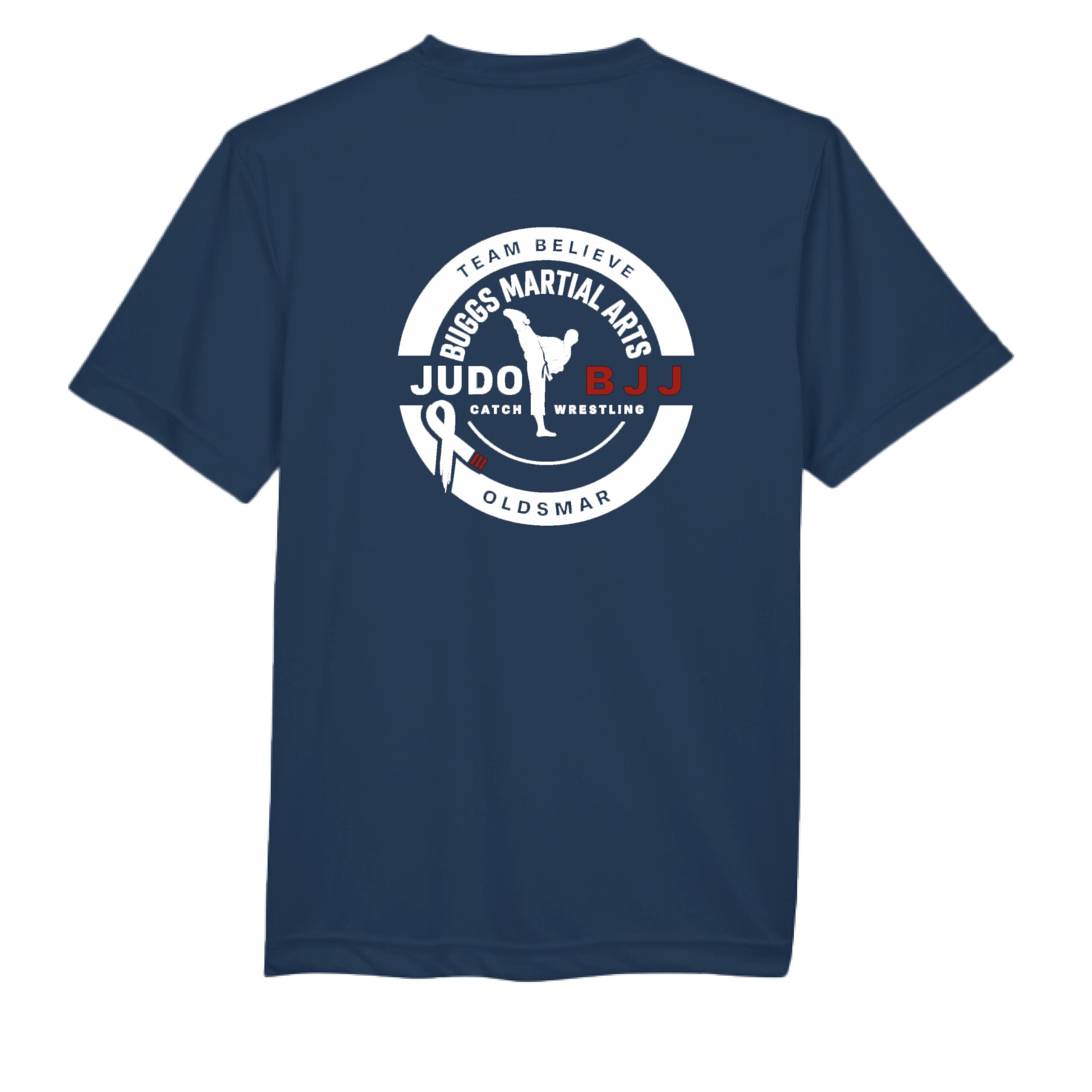 SPORT DARK NAVY - BACK