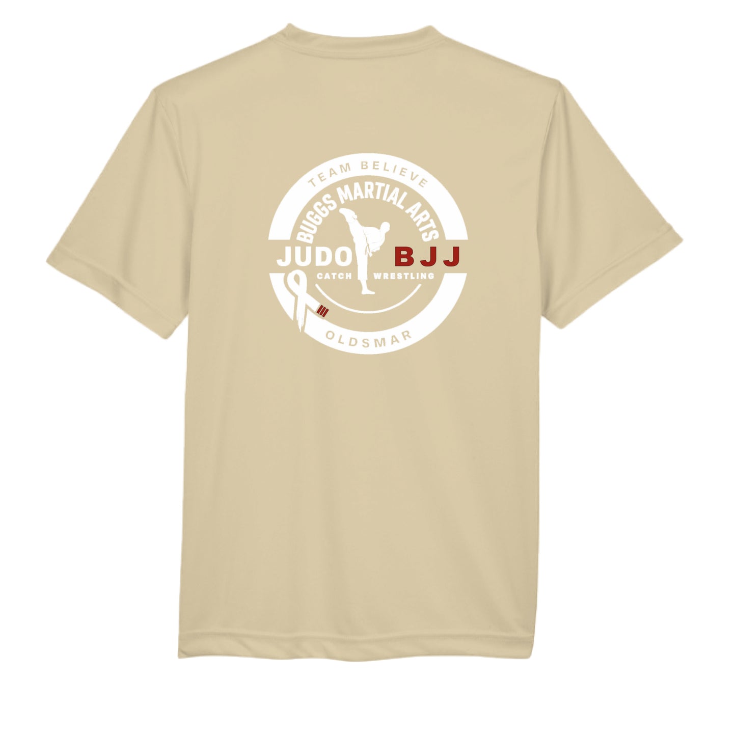 SPORT VEGAS GOLD - BACK