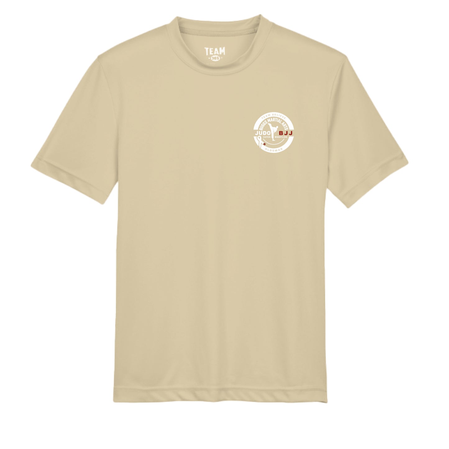 SPORT VEGAS GOLD - FRONT