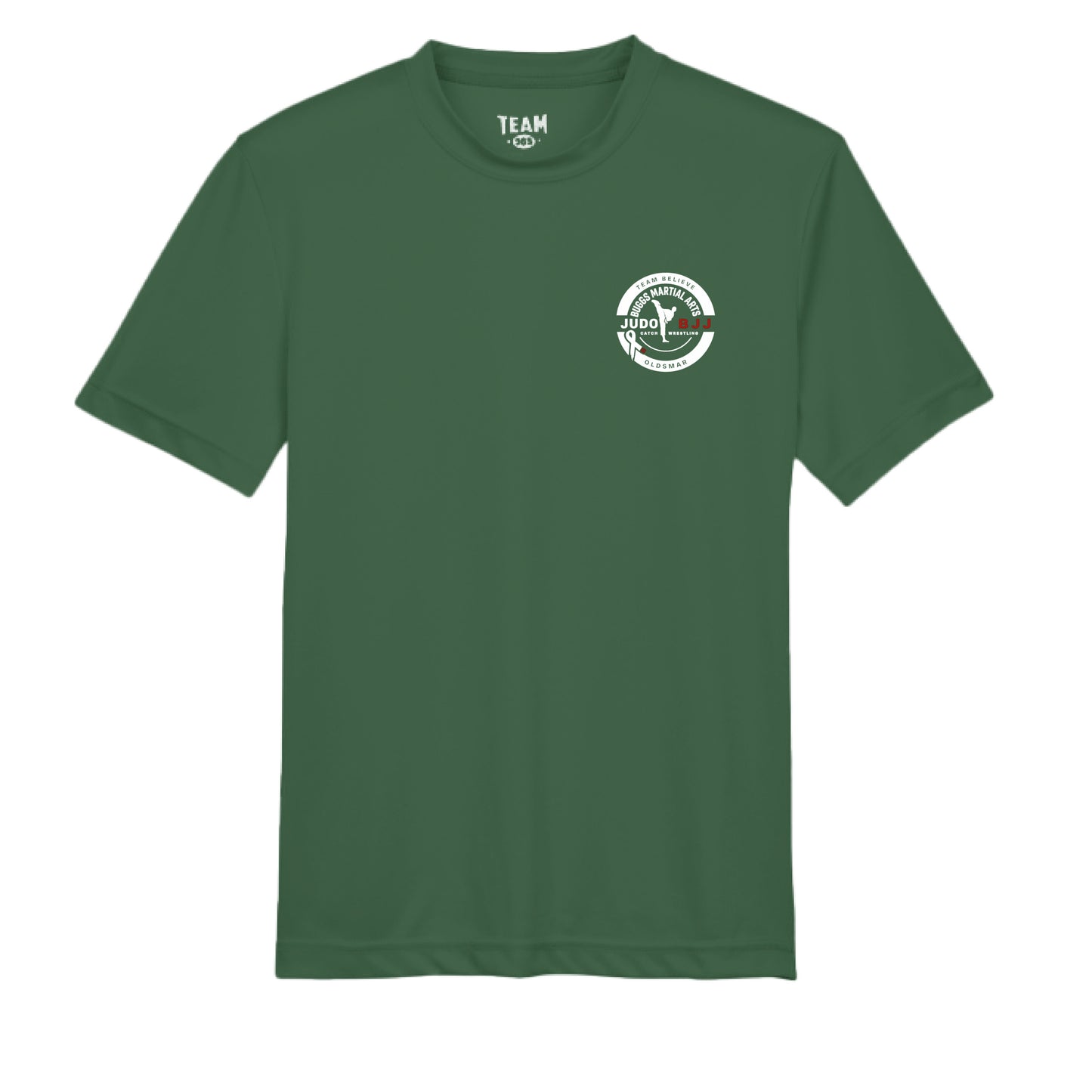 SPORT DARK GREEN - FRONT