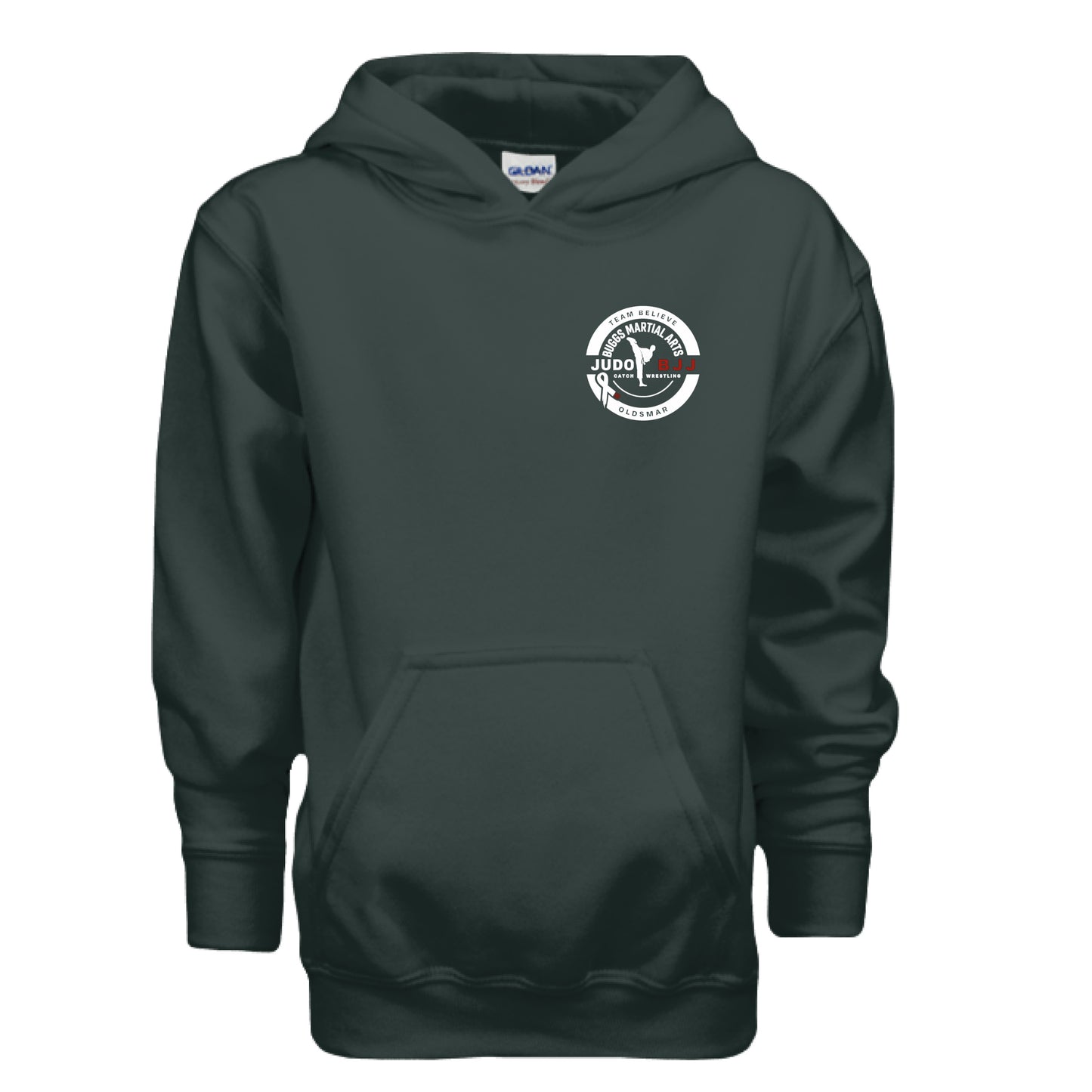 FOREST GREEN - FRONT