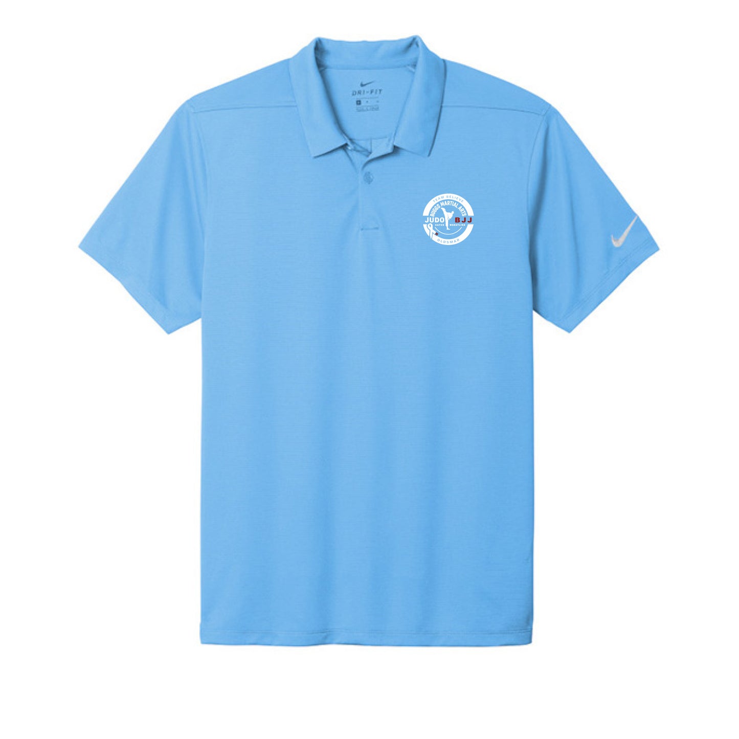 University Blu - FRONT