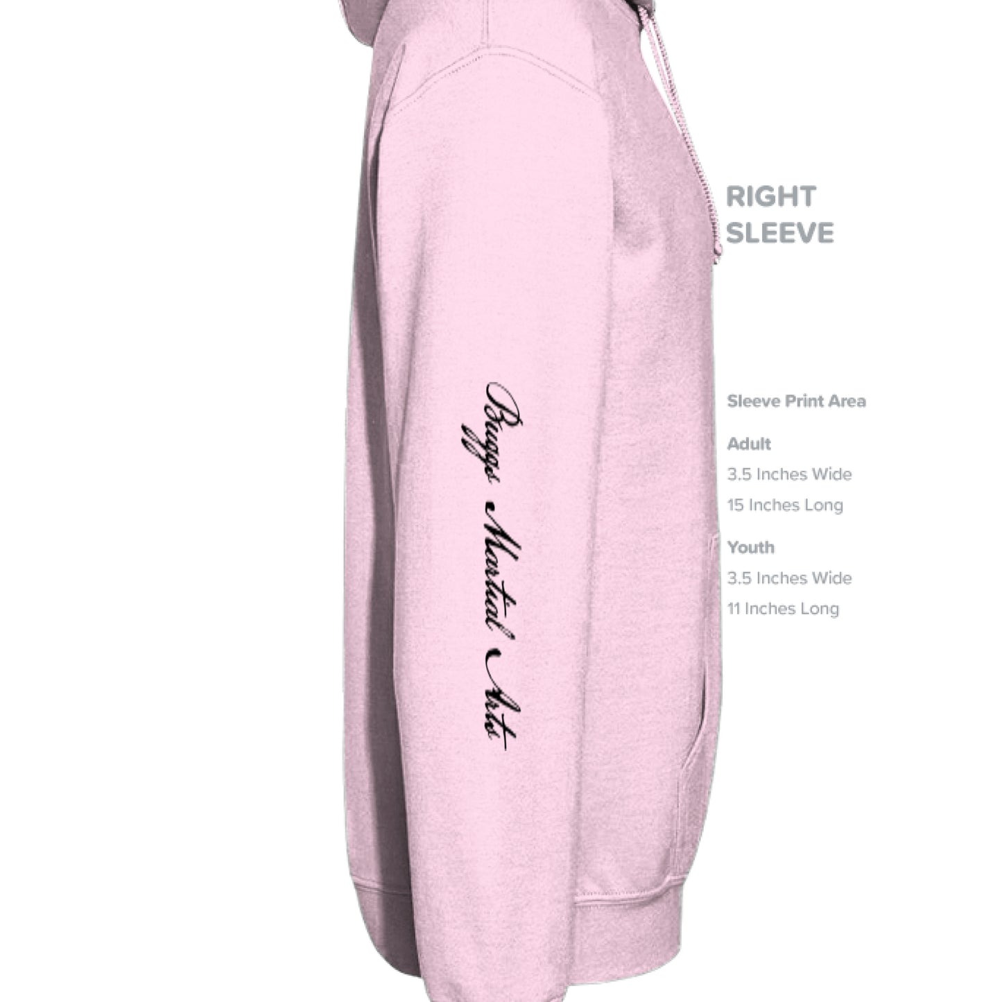 LIGHT PINK - SLEEVE_RIGHT