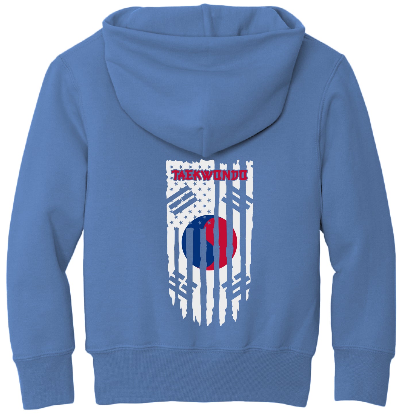 Carolina Blue - BACK