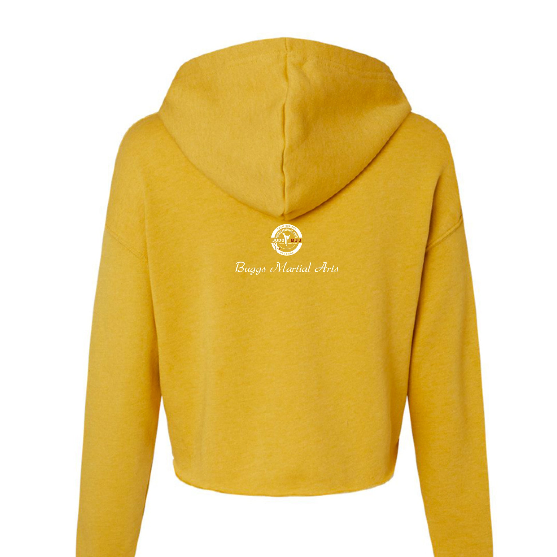 Heather Mustard - BACK