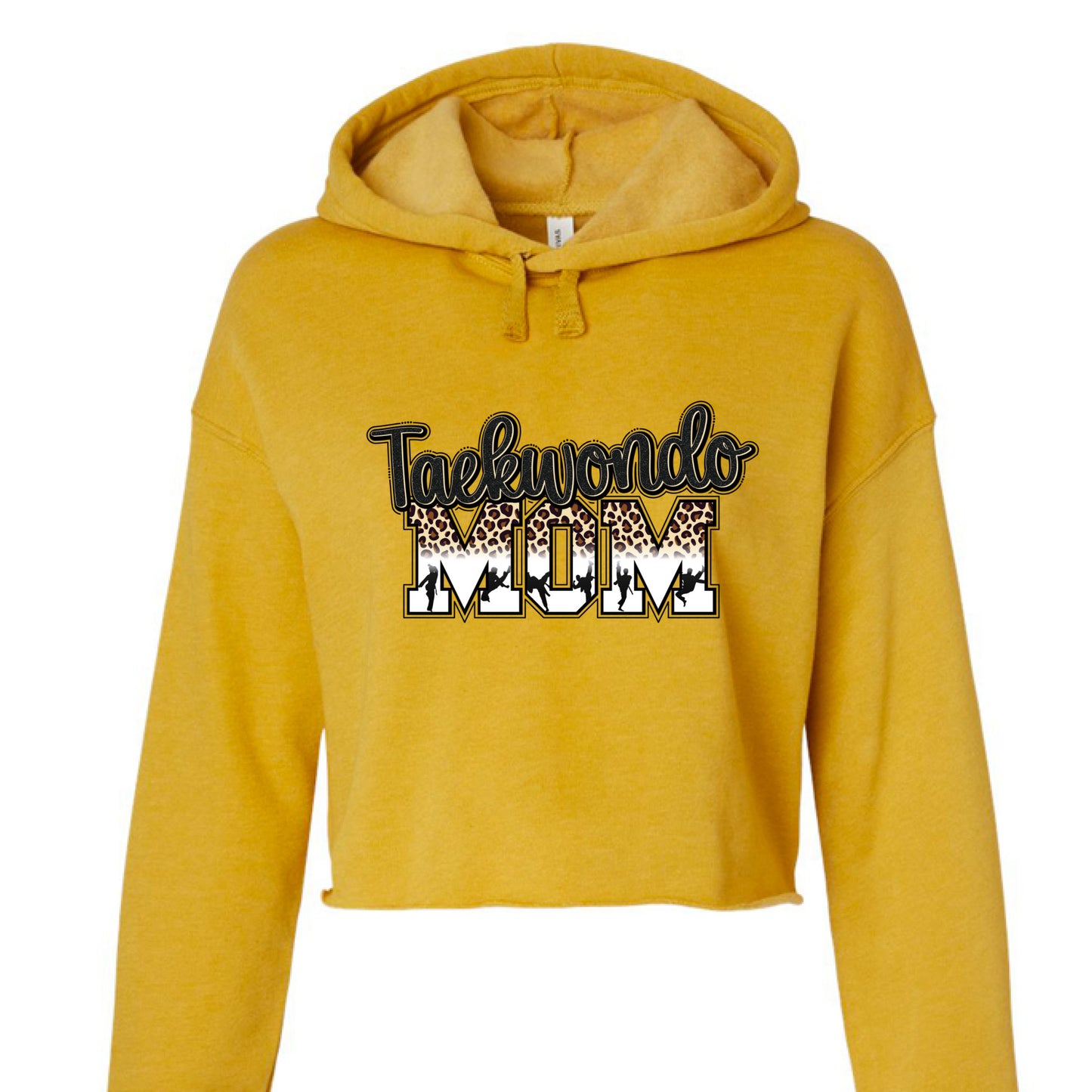 Heather Mustard - FRONT