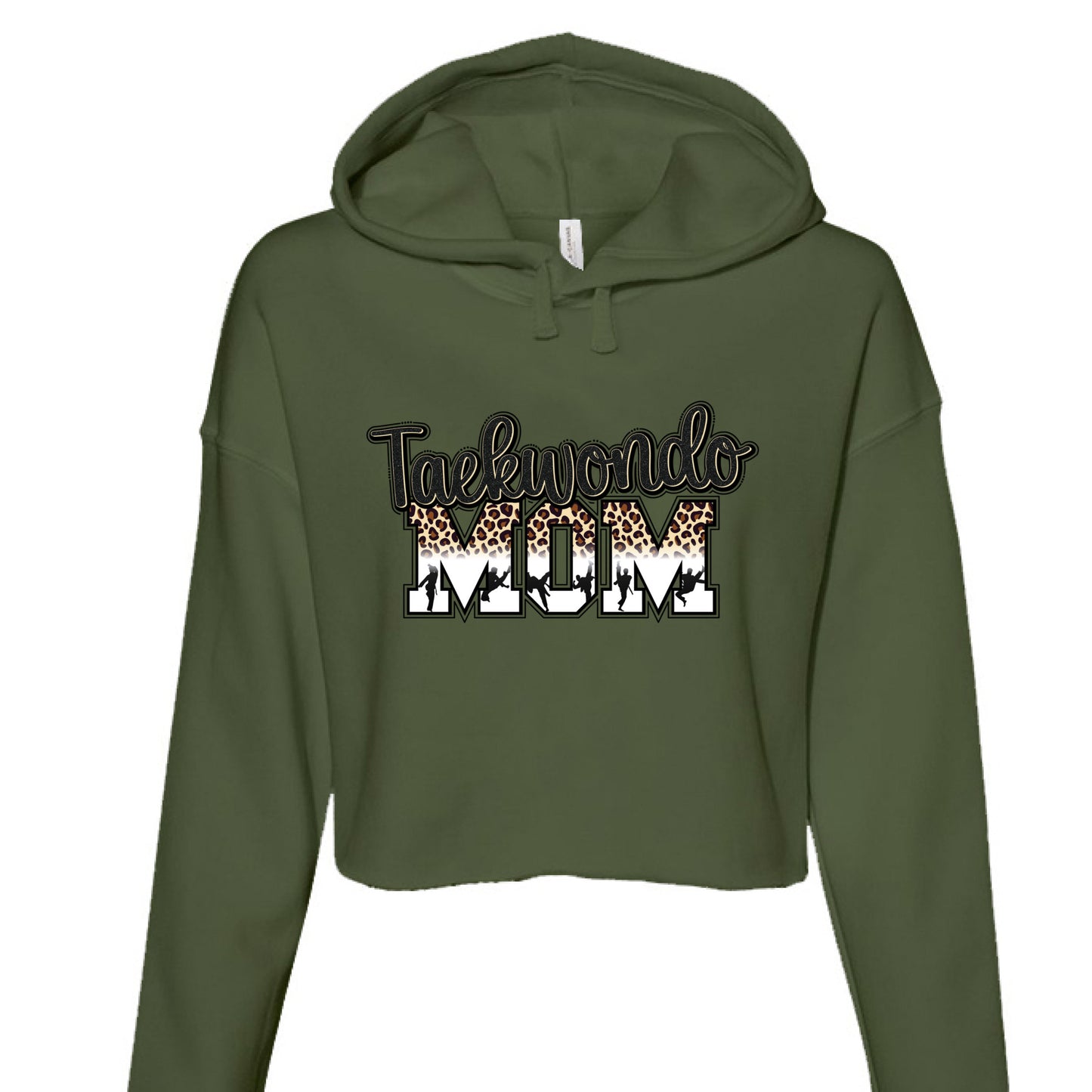 MILITARY GREEN - FRONT