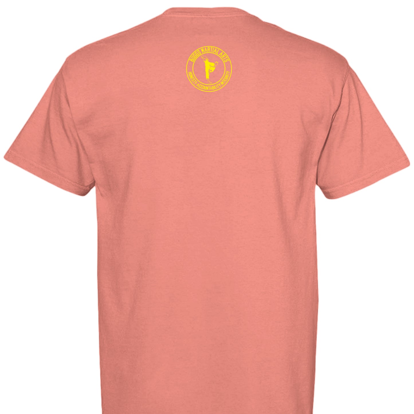 BRIGHT SALMON - BACK