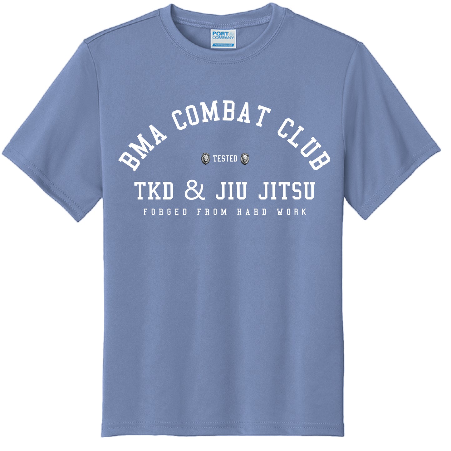 Carolina Blue - FRONT