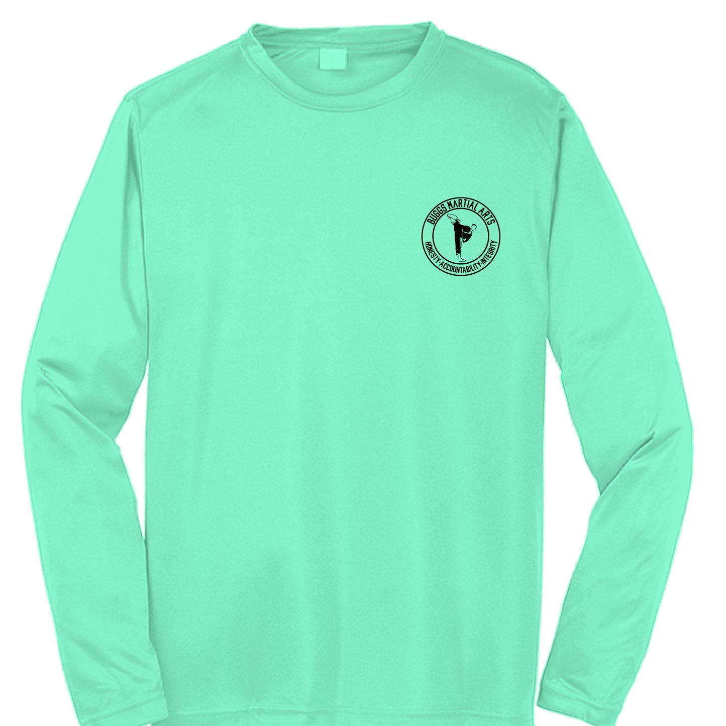 Bright Seafoam - FRONT