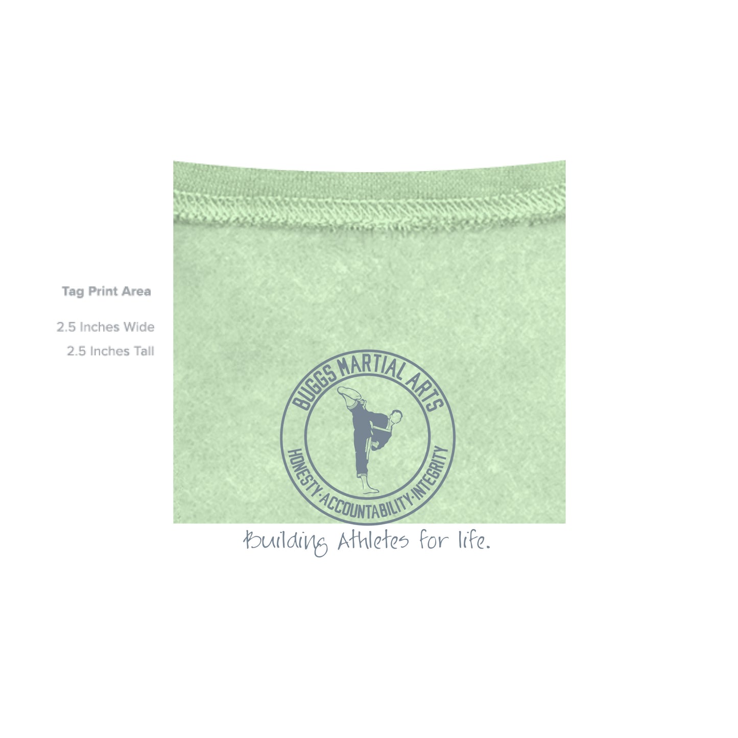 Mint Green - INSIDE_TAG_LINE