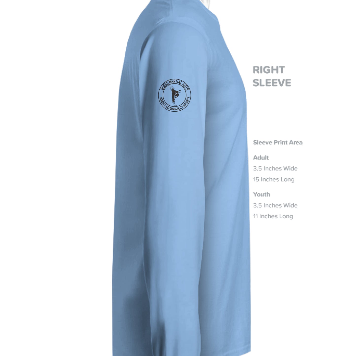 SPORT LIGHT BLUE - SLEEVE_RIGHT
