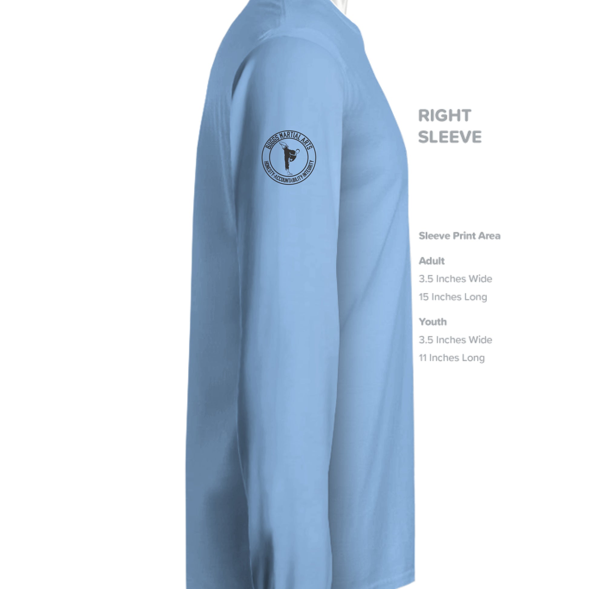 SPORT LIGHT BLUE - SLEEVE_RIGHT
