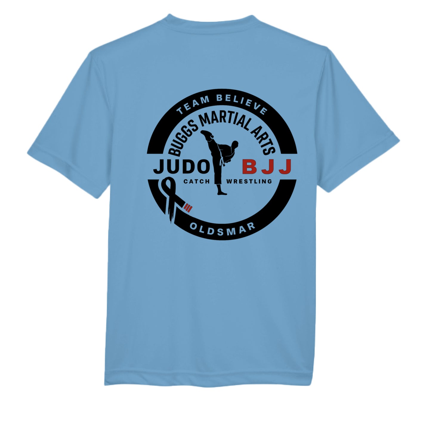 SPORT LIGHT BLUE - BACK
