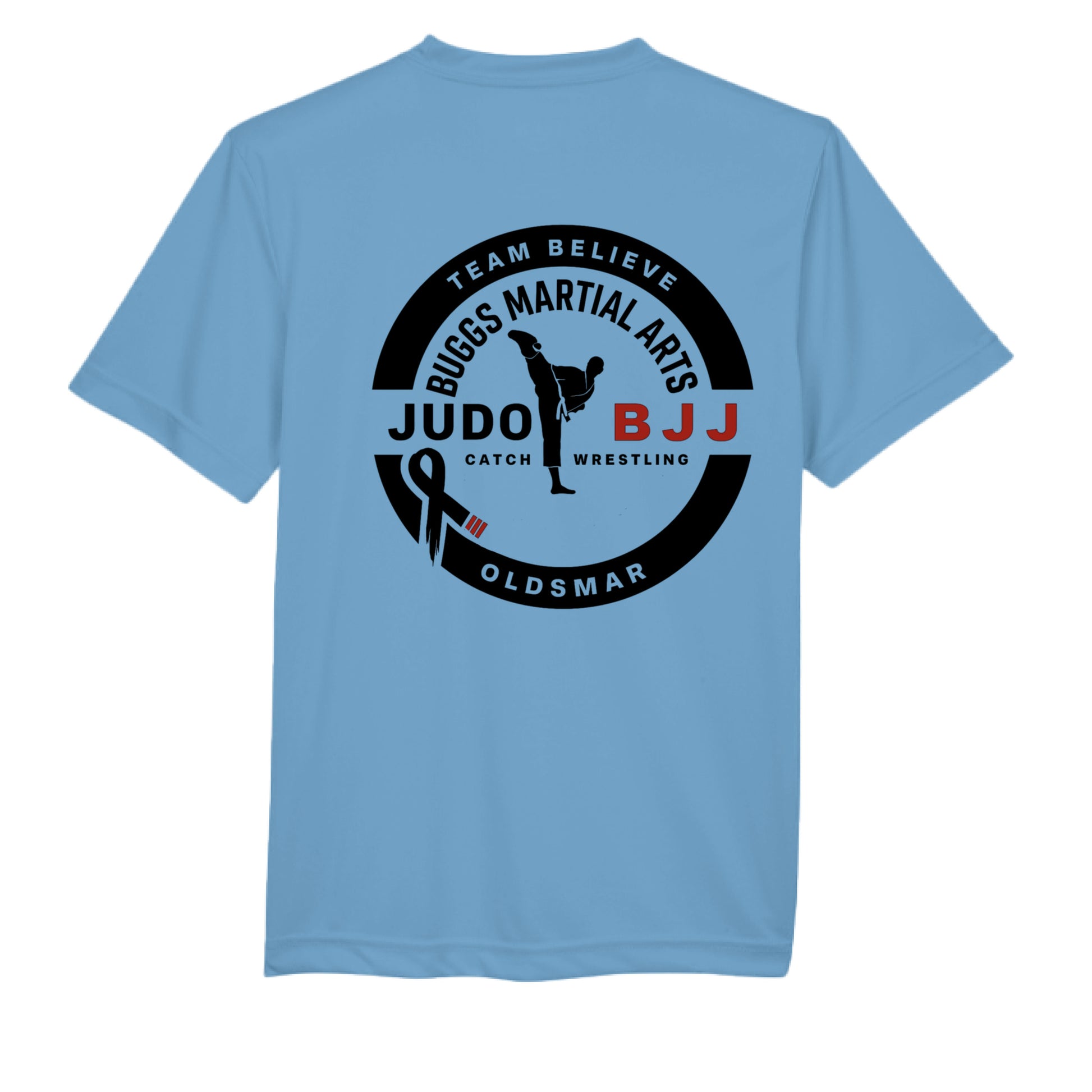 SPORT LIGHT BLUE - BACK