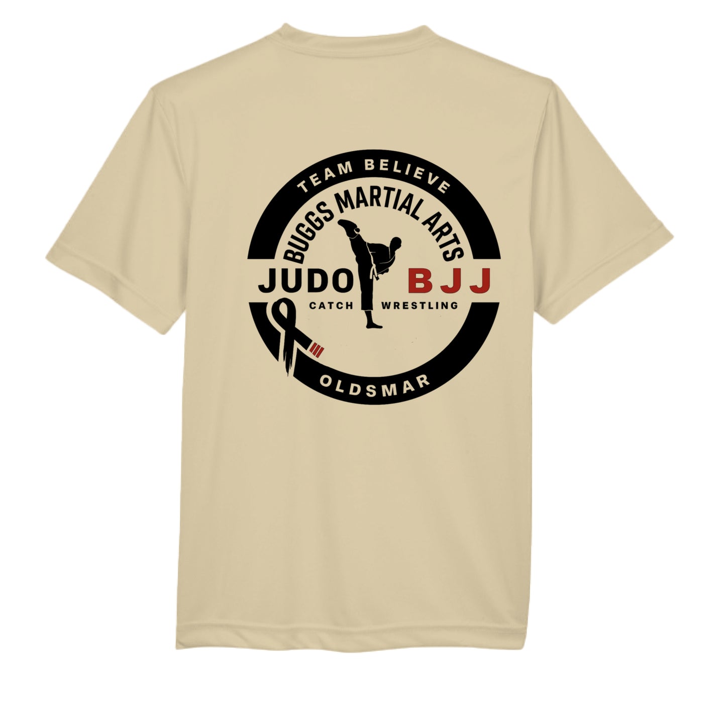 SPORT VEGAS GOLD - BACK