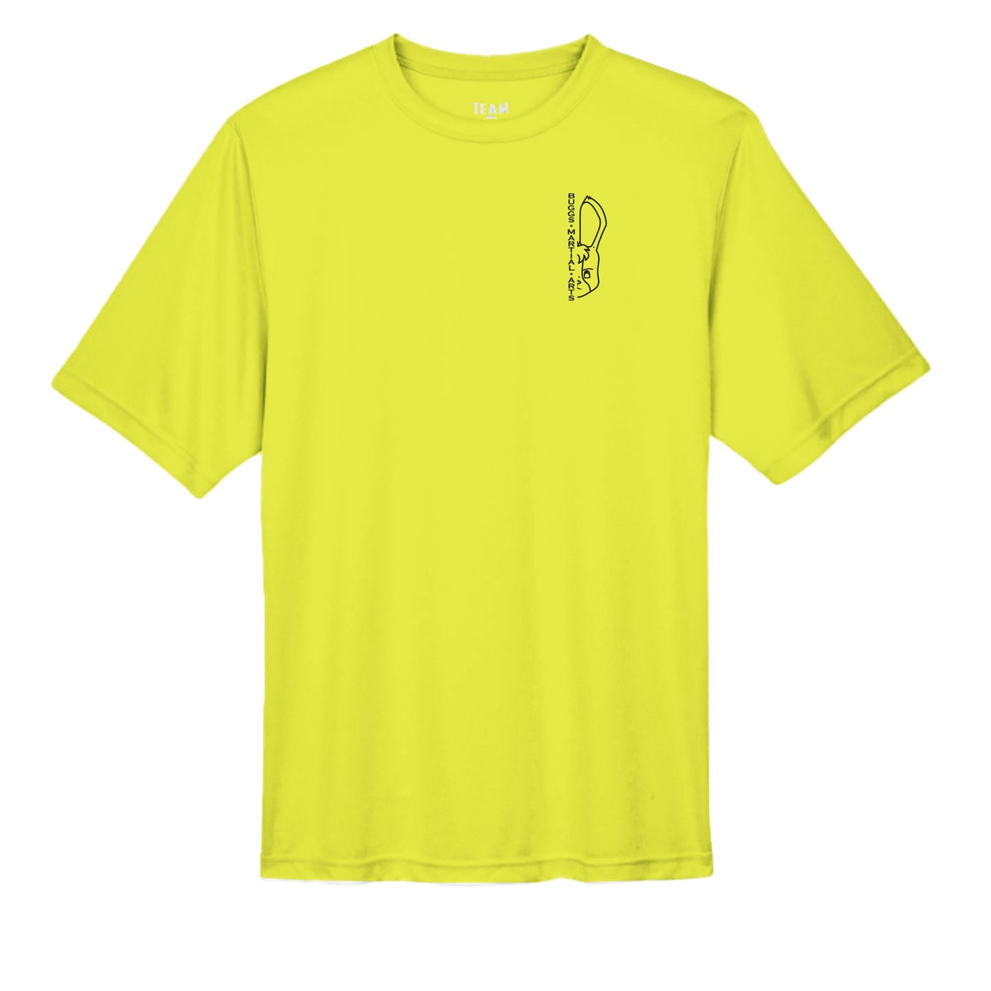 SAFETY YELLOW - TT11 - FRONT
