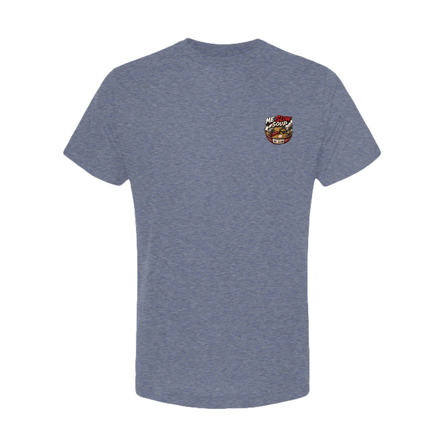Heather Denim - 241T - FRONT