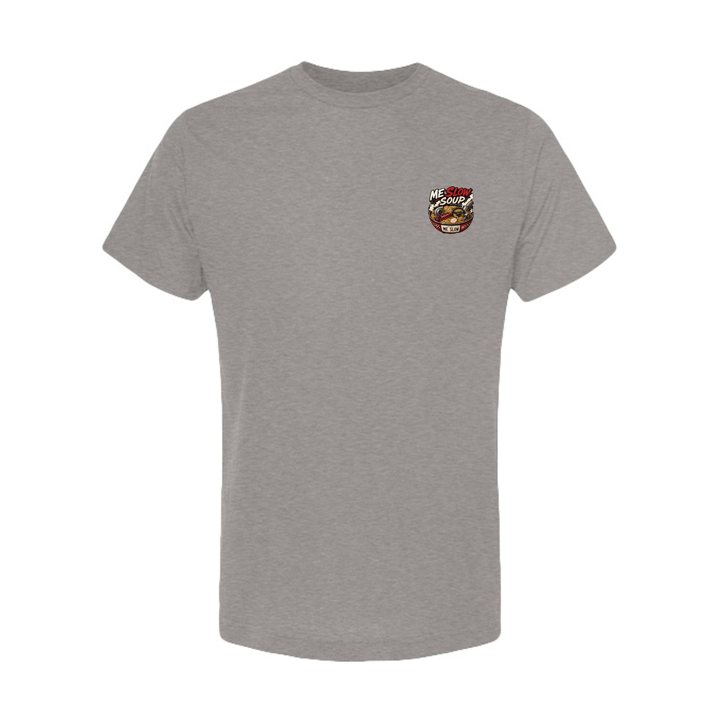 Heather Grey - 241T - FRONT