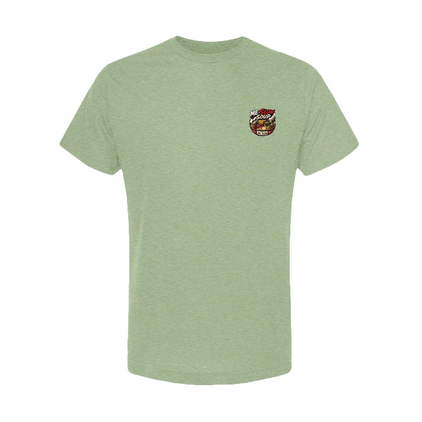 Heather Green - 241T - FRONT