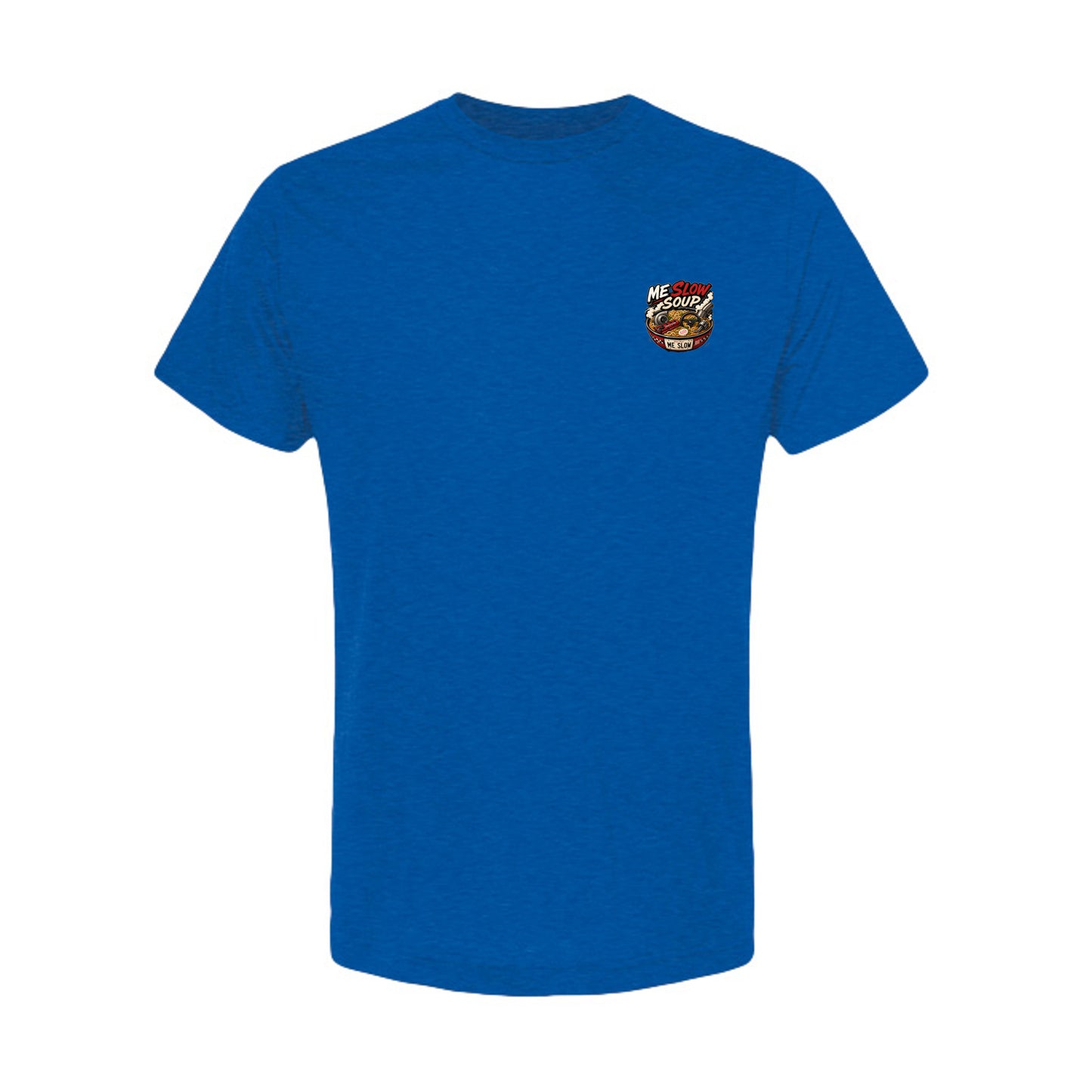 Heather Royal - 241T - FRONT