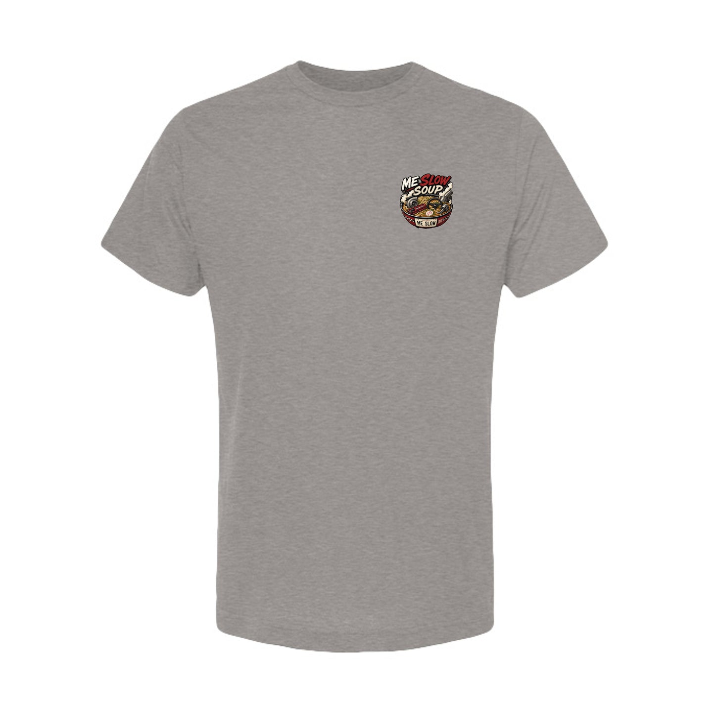 Heather Grey - 241T - FRONT