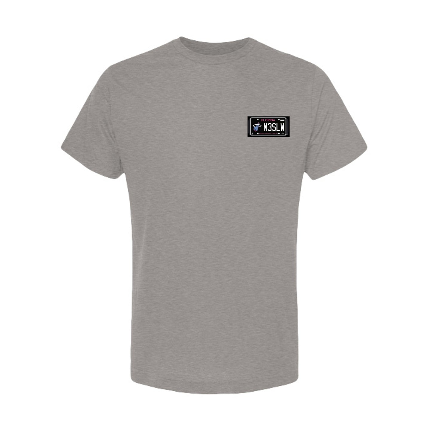 Heather Grey - 241T - FRONT