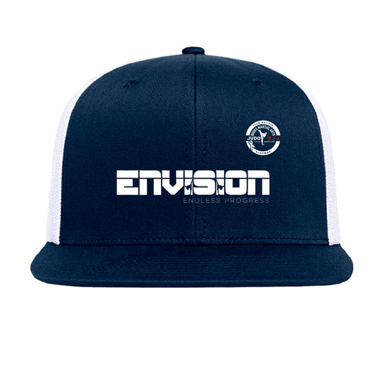 Navy/ White - 6609 - FRONT