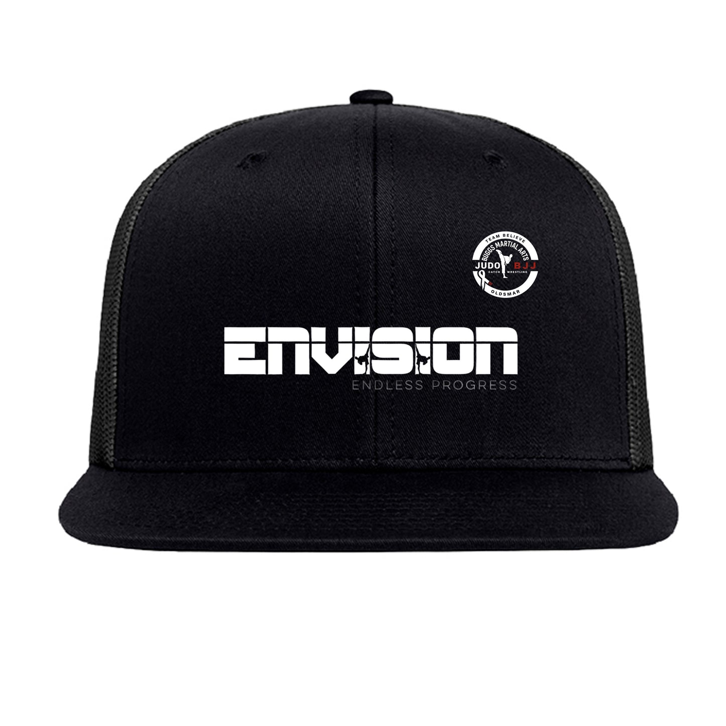 Black - 6609 - FRONT