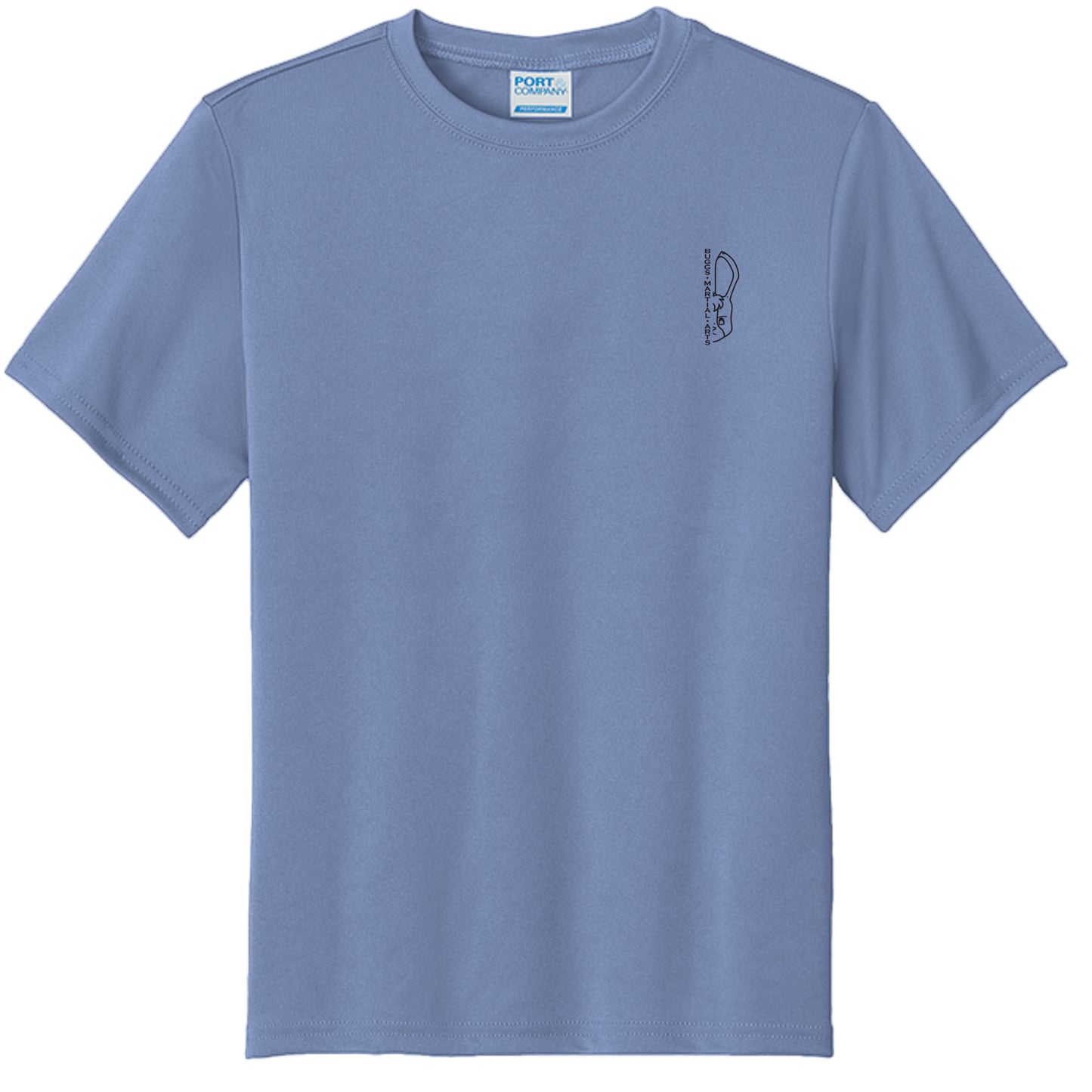 Carolina Blue - PC380Y - FRONT