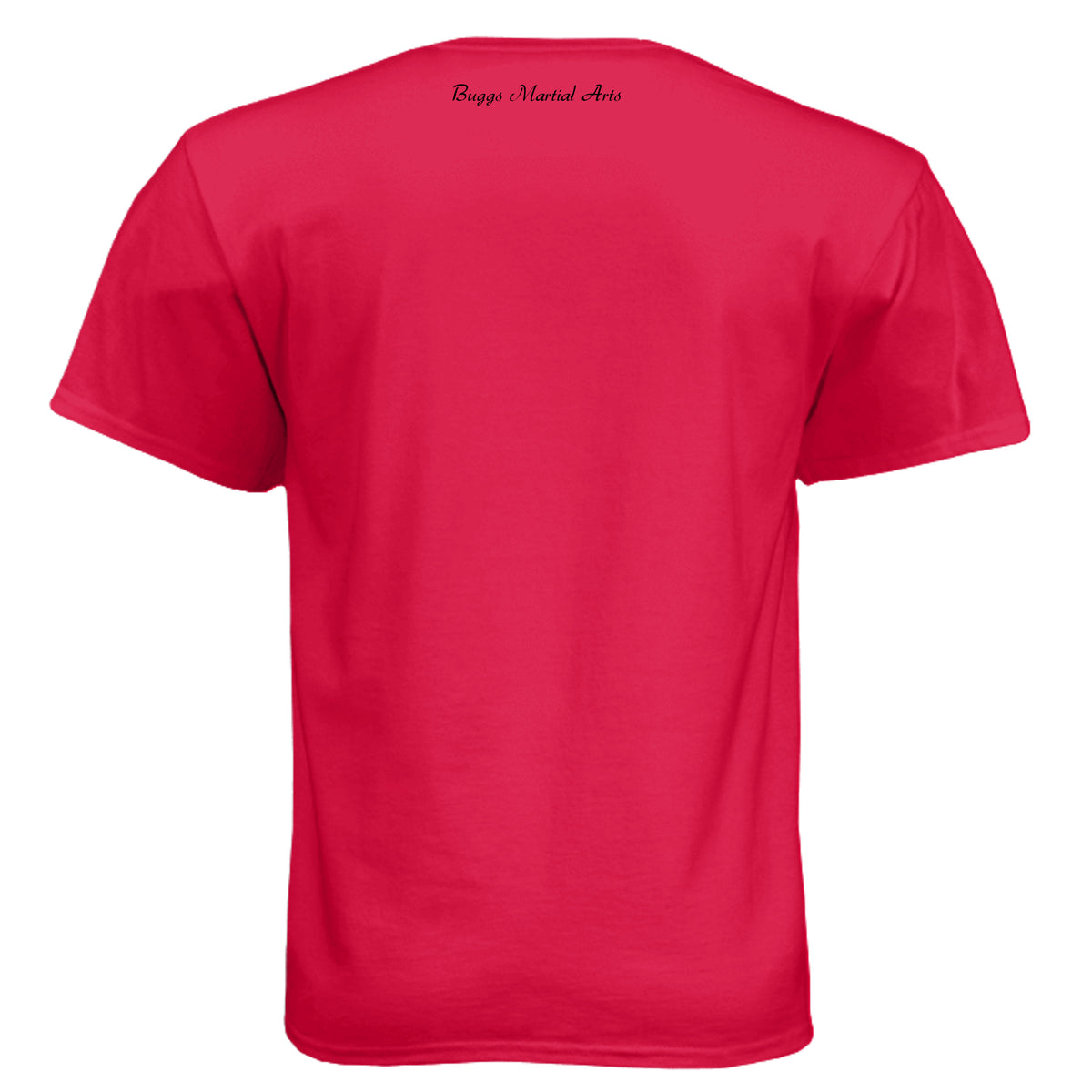 Red - 6010 - BACK