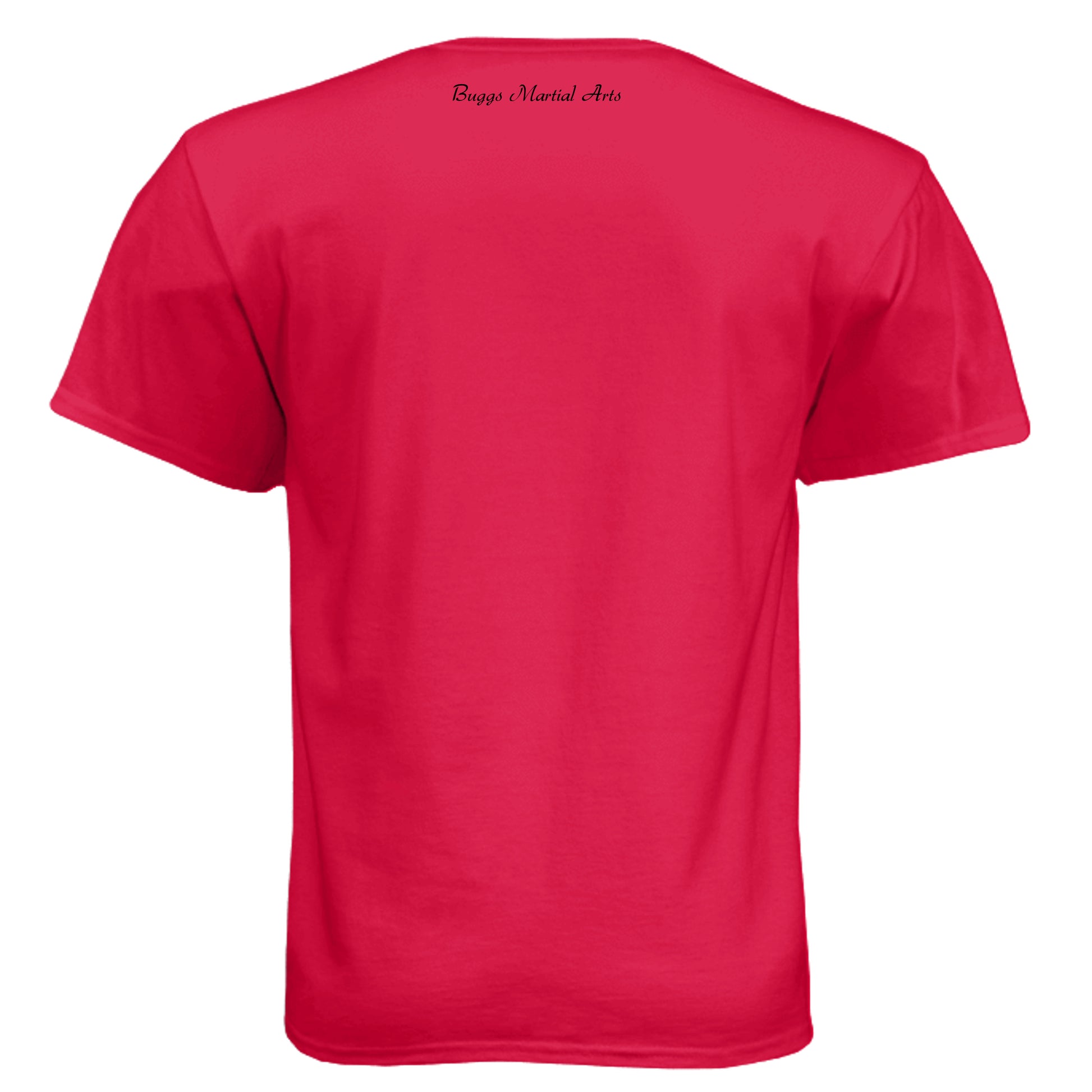 Red - 6010 - BACK