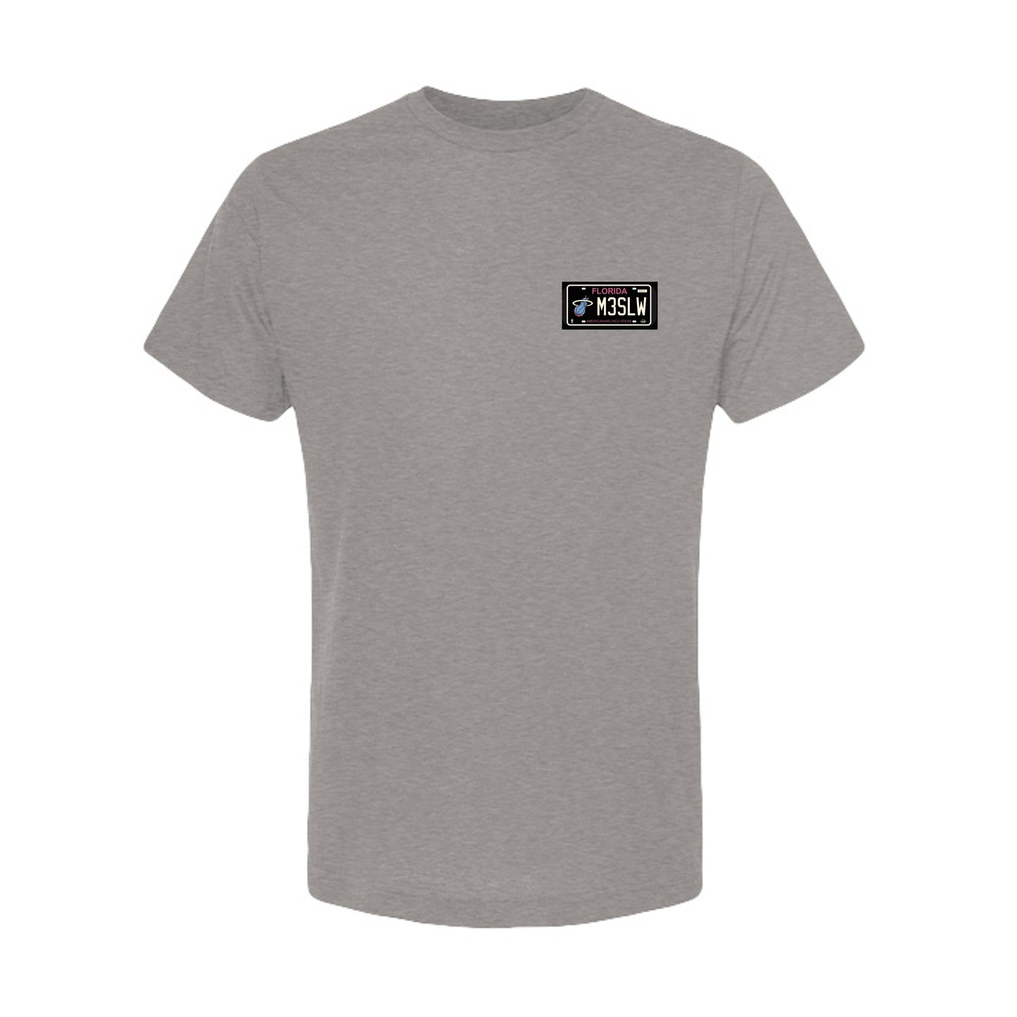 Heather Grey - 241T - FRONT