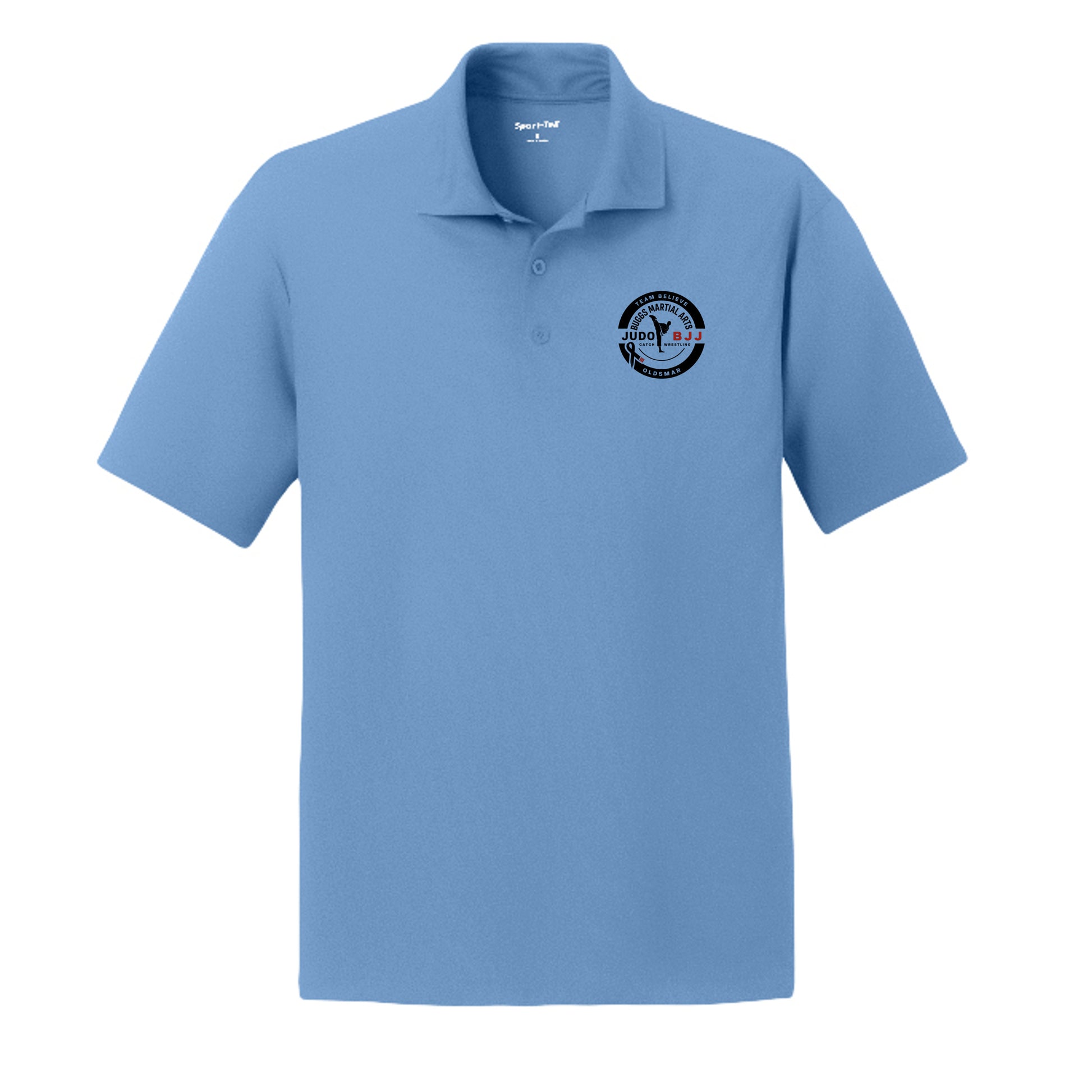 Carolina Blue - ST640 - FRONT